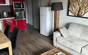 Au Myosotis, Cosy Au Pied Des Pistes Avec Vue Et Coeur De Station