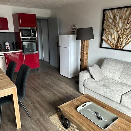 Appartement Au Myosotis, Cosy Au Pied Des Pistes Avec Vue Et Coeur De Station à Les Deux Alpes Extérieur photo