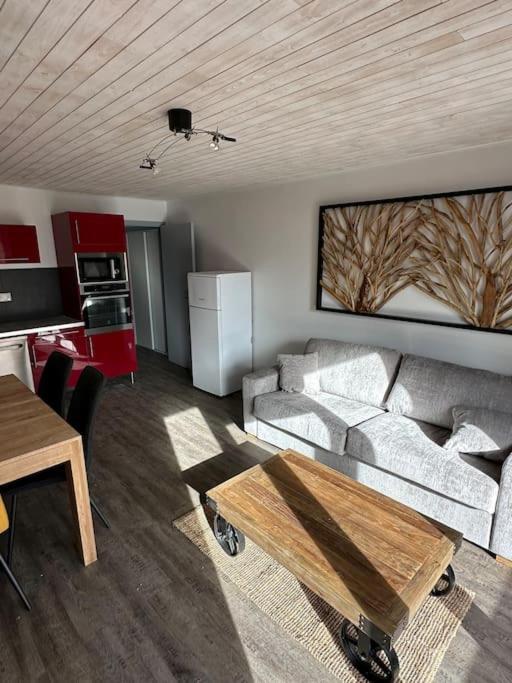 Appartement Au Myosotis, Cosy Au Pied Des Pistes Avec Vue Et Coeur De Station à Les Deux Alpes Extérieur photo
