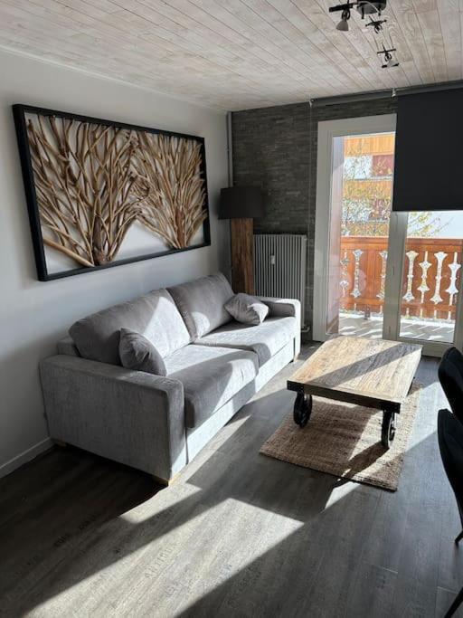 Appartement Au Myosotis, Cosy Au Pied Des Pistes Avec Vue Et Coeur De Station à Les Deux Alpes Extérieur photo
