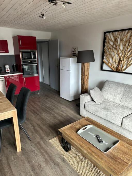 Appartement Au Myosotis, Cosy Au Pied Des Pistes Avec Vue Et Coeur De Station à Les Deux Alpes Extérieur photo