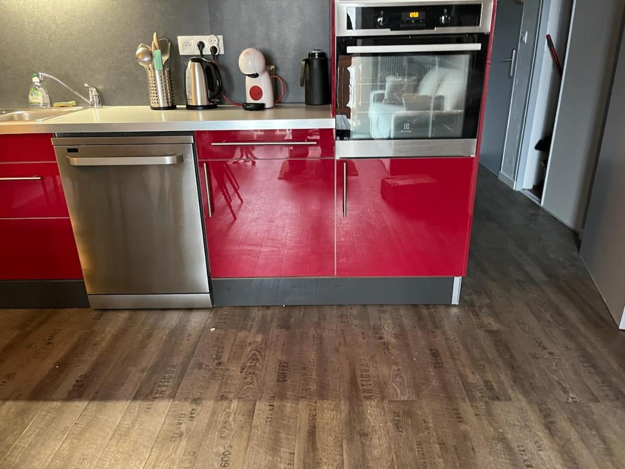 Appartement Au Myosotis, Cosy Au Pied Des Pistes Avec Vue Et Coeur De Station à Les Deux Alpes Extérieur photo